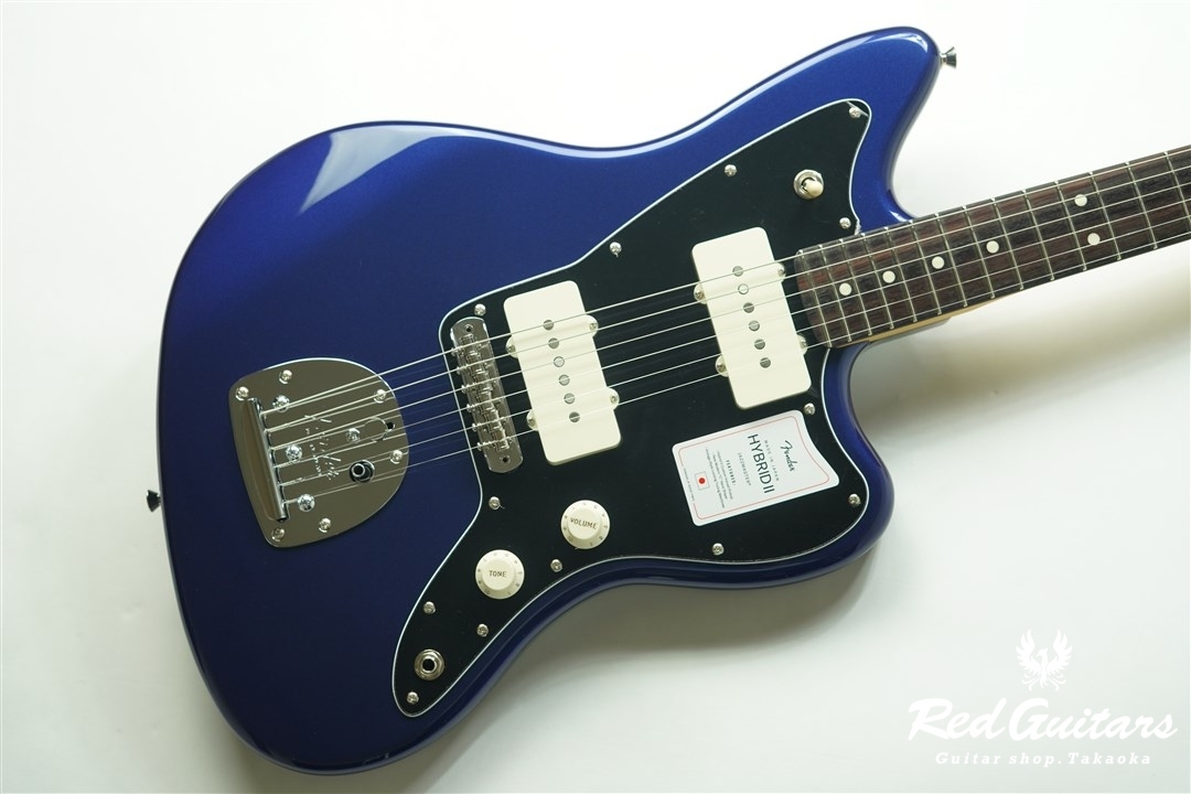 Fender 2021 Collection Made in Japan Hybrid II Jazzmaster